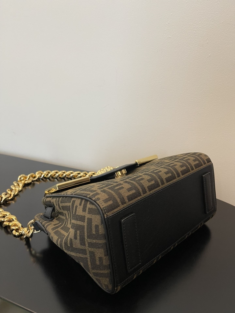 F**di & versace bags